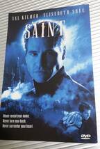 ヴァル・キルマー エリザベス・シュー Elisabeth Shue 主演 セイント The Saint 1997年 /DVD Val Kilmer as Simon Templar　送料無料　_画像9