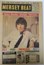 ジョージ・ハリスン （George Harrison,）the beatles ミュージシャン ポストカード POST CARD 　　送料無料_画像3
