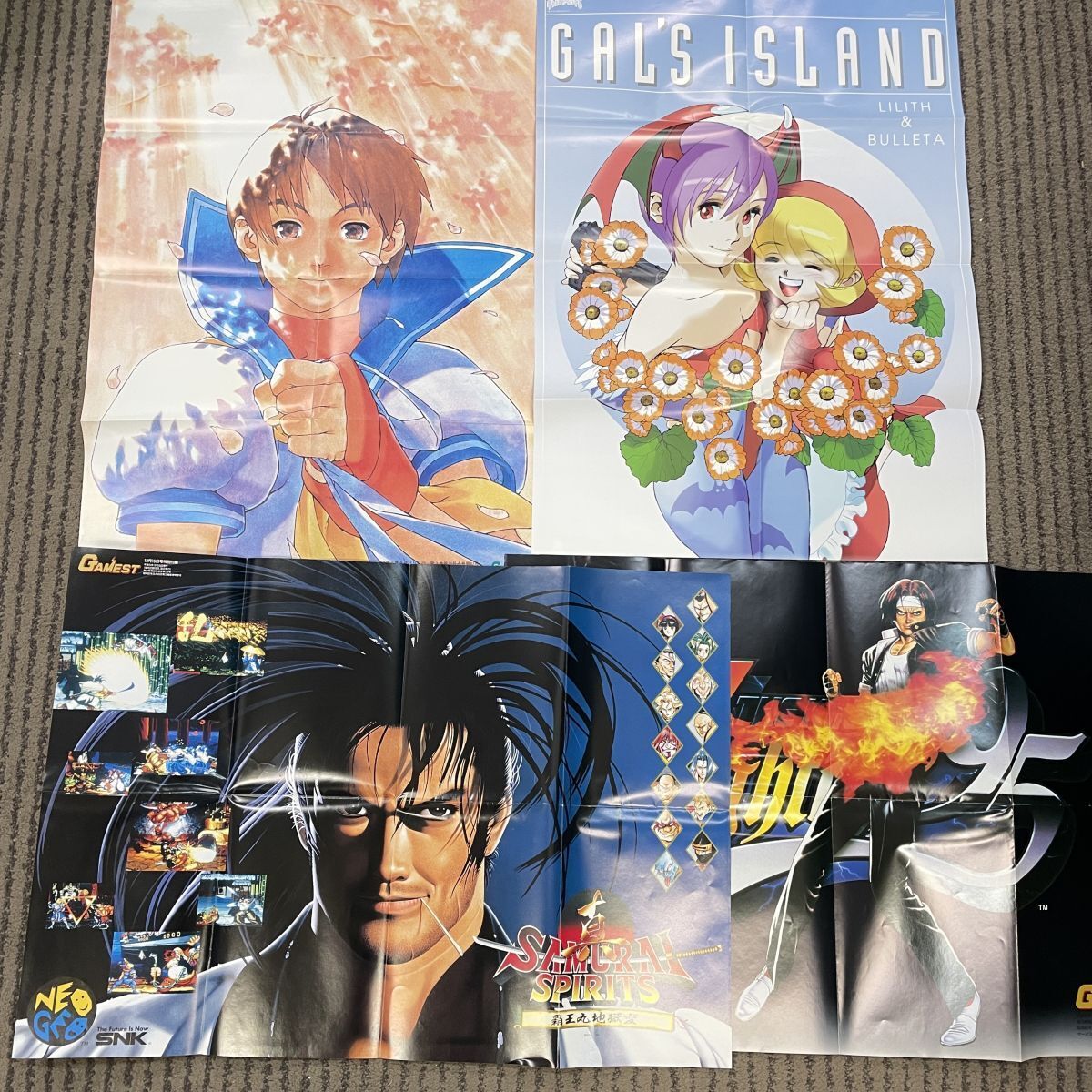 Yahoo!オークション -「ストリートファイター ポスター Yahoo!オークション -「ストリートファイター ポスター