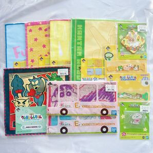 クレヨンしんちゃん 一番くじ まとめ売り