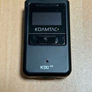 kdc200 ジャンク品 KOAMTAC