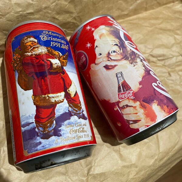 コカコーラ☆クリスマスコレクション