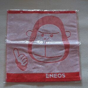 エネゴリ君 今治タオル ENEOS タオル 動物タオル キャラクタータオル
