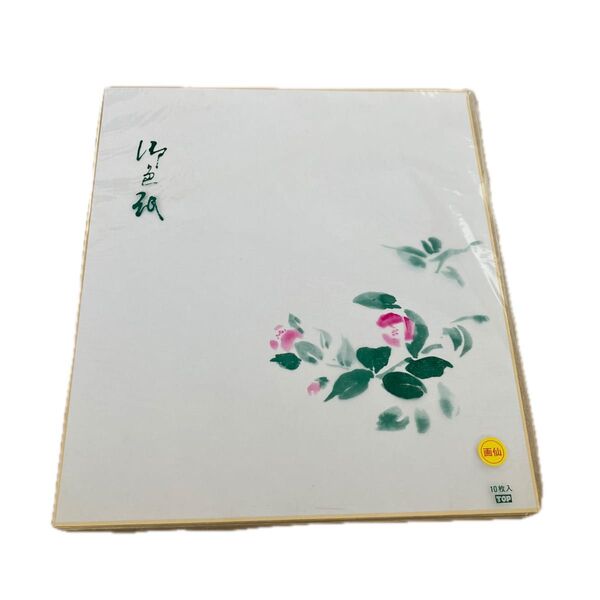 色紙10枚パック 未使用品 未開封