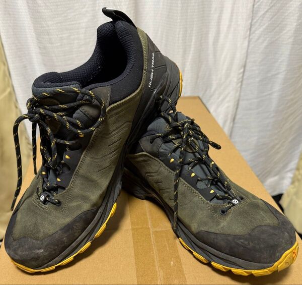 Scarpa スカルパ Rush Trail GTX - EU45