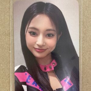 TWICE シーグリ トレカ フォトカード ツウィ