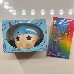 藤井流星 ぬいぐるみ アクスタ