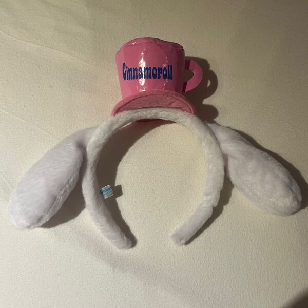 シナモン カチューシャ サンリオピューロランド