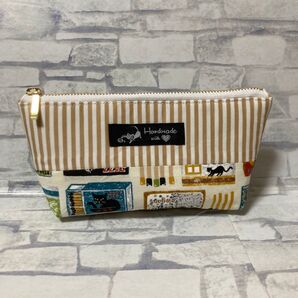 ポーチ ハンドメイド
