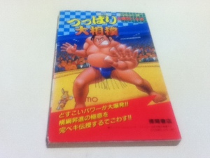 FC Famicom capture book .... large sumo certainly ..pekibook@B