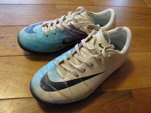 【Used】NIKE（ナイキ）MERCURIAL：トレーニングシューズ：18.0cm（171211）