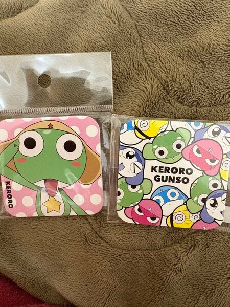 ケロロ軍曹 付箋セット