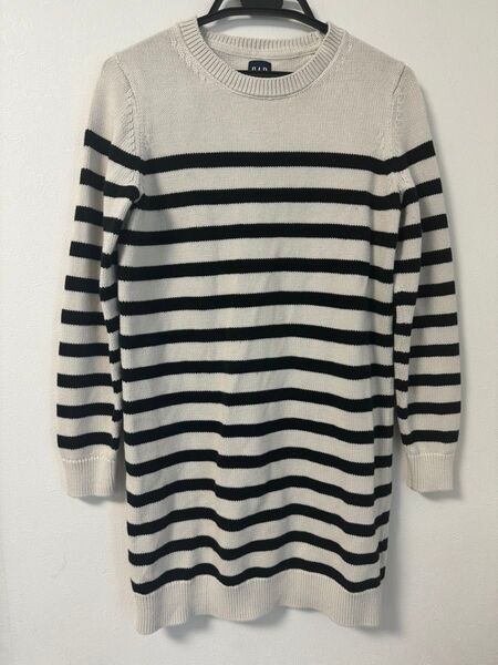 GAP ニット ボーダー xs