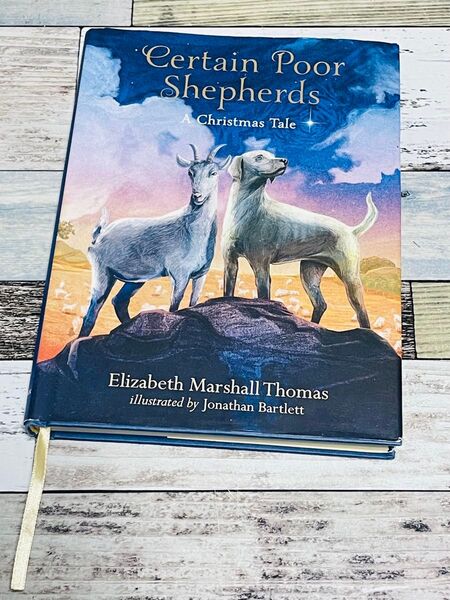 Certain Poor Shepherds 洋書 英語 児童小説 クリスマス