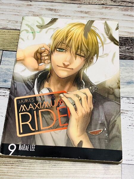 Maximum Ride: Manga Volume 9 洋書 英語版 漫画