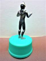 ウルトラマンムービー2003タイアップキャンペーン◎ORIGINAL BOTTLE CAP FIGURE◎ティガダーク(ウルトラマンティガ)◎アサヒ飲料 おまけ_画像6