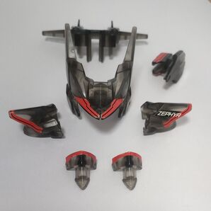 バトルビーダマン アーマー