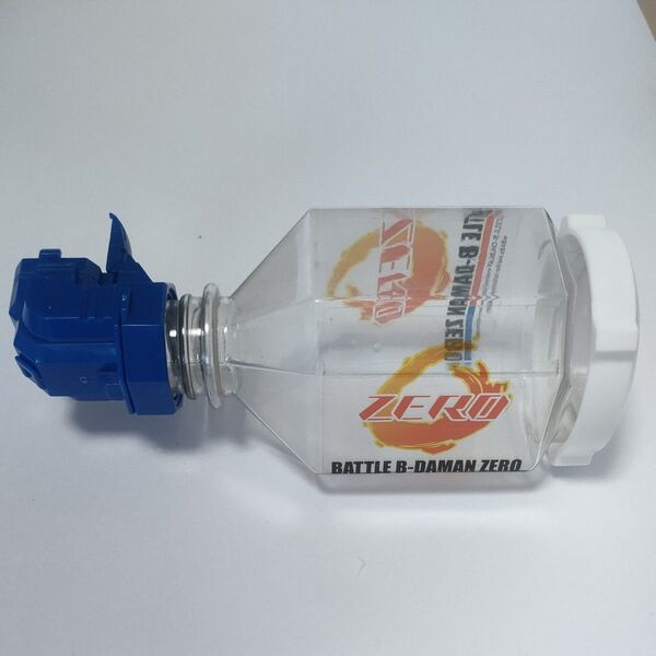 バトルビーダマン ゼロ 2 カートリッジ JBA ZERO.タカラトミー ペットボトルマガジン