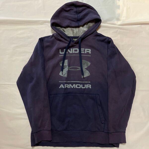 UNDER ARMOUR アンダーアーマー パーカー