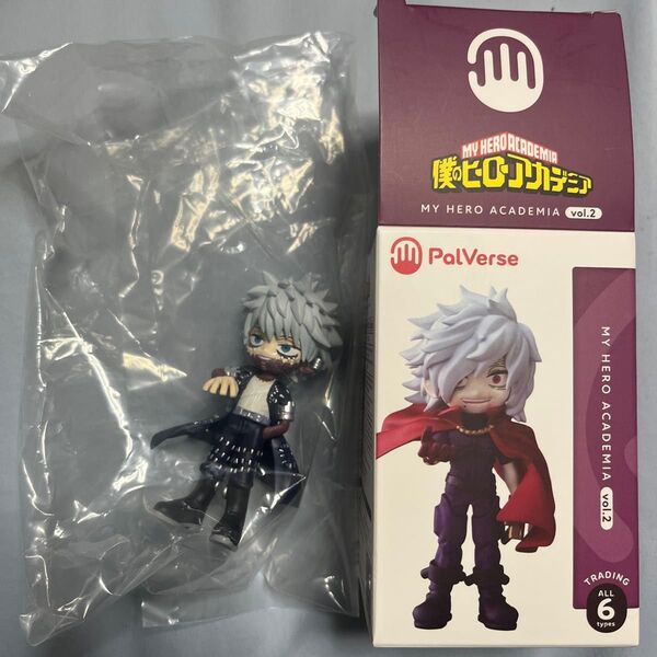 PalVerse 僕のヒーローアカデミアvol.2 荼毘 ヒロアカ フィギュア パルバース