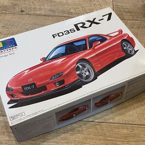 FD3S RX-7 プリペイント