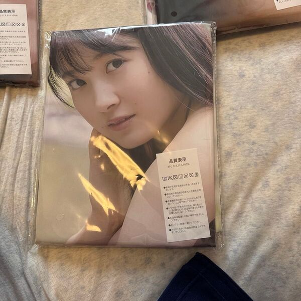 森戸知沙希 タペストリー