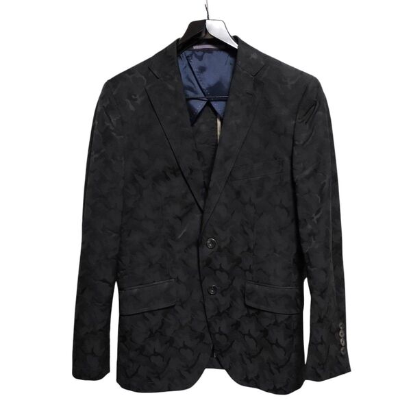 perfect suit factory ジャケット スーツ カモフラージュ