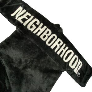 未使用品 NEIGHBORHOOD 192UCNH-JKM03 HANTEN/A-JKT半纏 はんてん ジャケット ブラック M