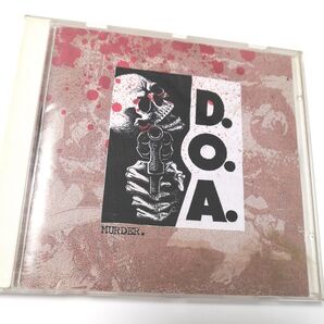 D.O.A/MURDER