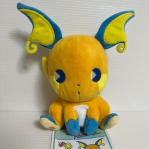 ライチュウ サイコソーダ リフレッシュ ぬいぐるみ タグ付き 2021
