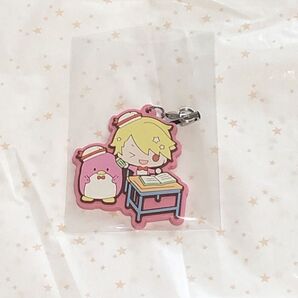 レア品 アイドルマスターSideM 舞田類 ラバーストラップ