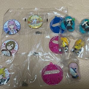 初音ミク 一番くじ&ガチャガチャ グッズ