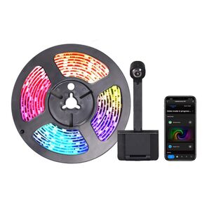 LEDテープライト 5.0M テレビ用 スクリーン光同期 間接照明