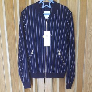 お買い得:新品〈組曲〉薄手 ブルゾン M