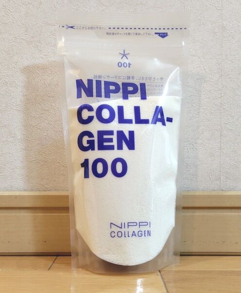 ニッピコラーゲン100 110gx1袋