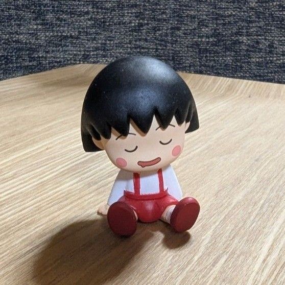 肩ズン Fig. ちびまる子ちゃん まるちゃん さくらももこ ガチャガチャ
