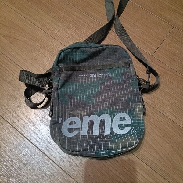 Supreme ショルダーバッグ