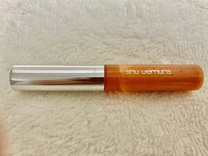 shu uemura シュウウエムラ　リップグロス　ミニサイズ　新品未使用