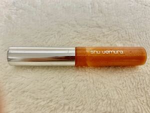 shu uemura Shu Uemura lip gloss Mini size new goods unused 