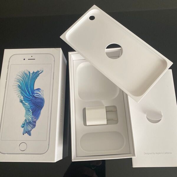 【箱+充電器のみ】Apple iPhone6s