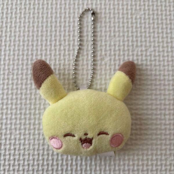 ポケピース ピカチュウ キーホルダーぬいぐるみ