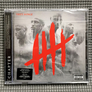 新品未開封 Trey Songz - Chapter V 【CD】 T.I. Lil Wayne Young Jeezy Rick Ross / Songbook / Atlantic - 7567-88261-9