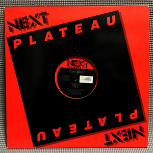 Tony Scott - Get Into It 【US ORIGINAL 12inch】 HIP HOUSE 名盤 Next Plateau Records Inc. - NP50114