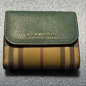 BURBERRY バーバリー ウォレット 二つ折り財布