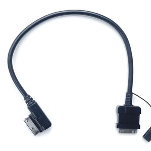 【美品】アウディ Audi MMI 3G用 AMI iPod/iPhone Dock接続ケーブル