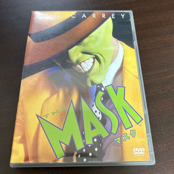 マスク/チャールズラッセル (監督) ジムキャリーキャメロンディアスピーターリーガート DVD
