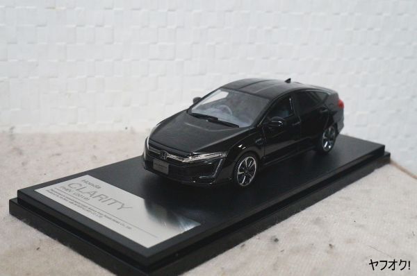 Amazon | 1/43 ハイストーリー ミニカー クラリティ PHEV 2019