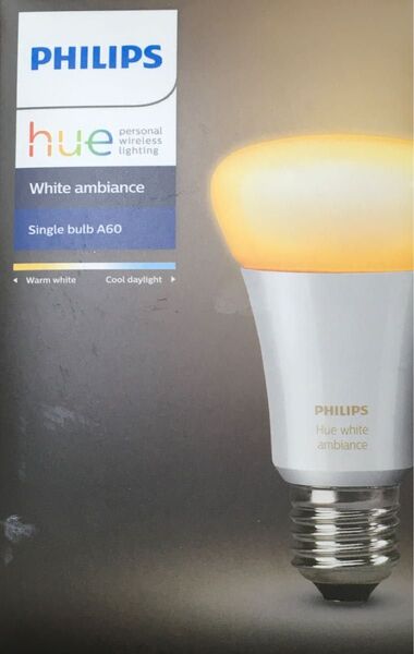 Hue シングルランプ PE47916L (ホワイトグラデーション)