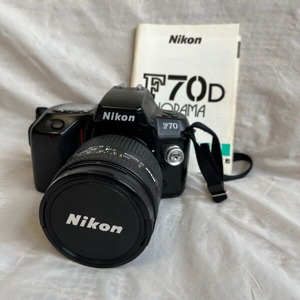 Nikon F70D PANORAMA フィルムカメラ