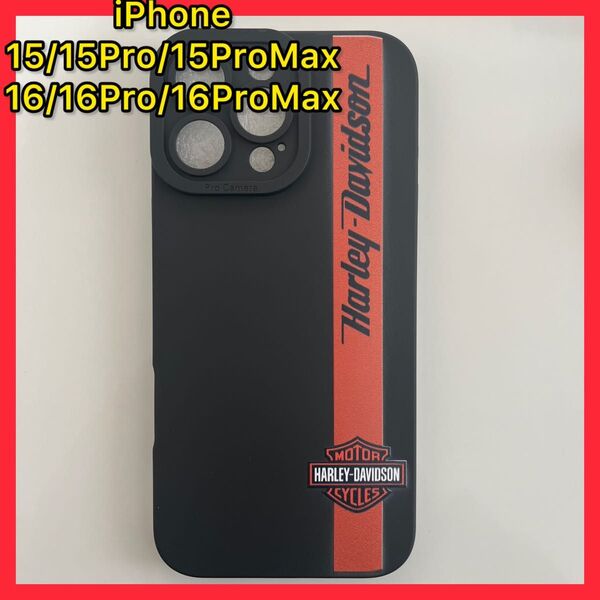 iPhoneスマホケースハーレーダビッドソンHarley-Davidson